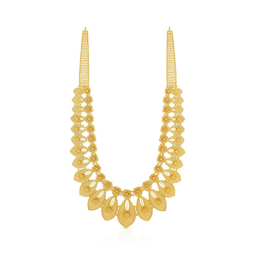 Malabar Gold Necklace NKCOS57388