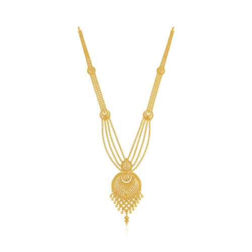 Malabar Gold Necklace NKCOS58964