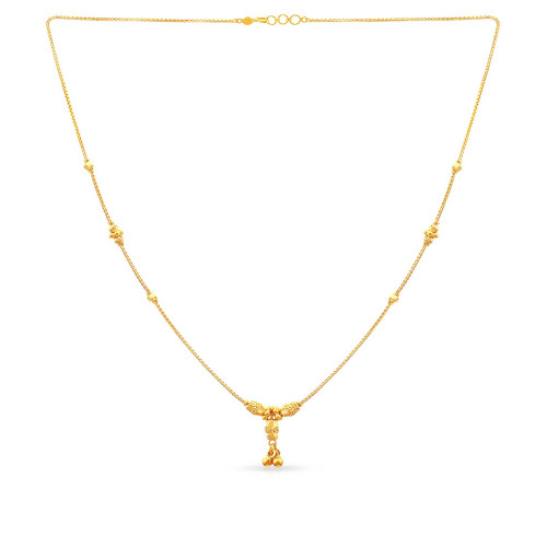 Malabar Gold Necklace NKCOVM0001