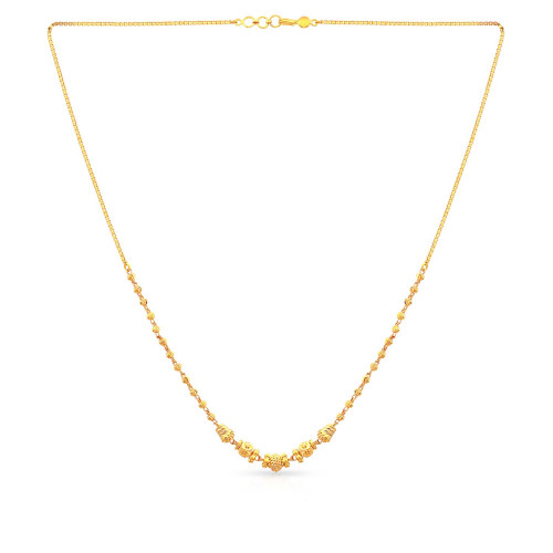 Malabar Gold Necklace NKCOVM0003