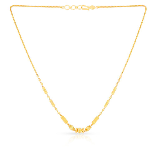 Malabar Gold Necklace NKCOVM0012
