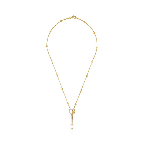 Malabar Gold Necklace NKDZL10366