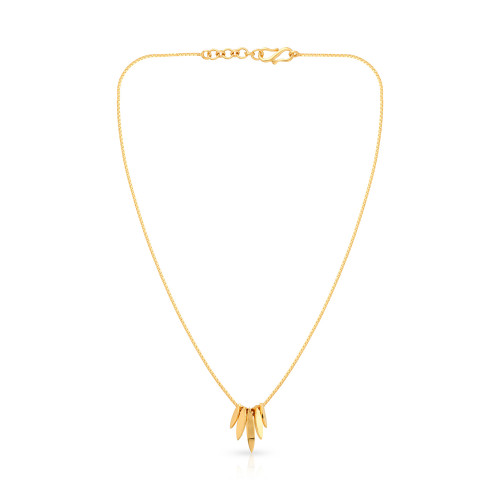 Malabar Gold Necklace NKDZL17873