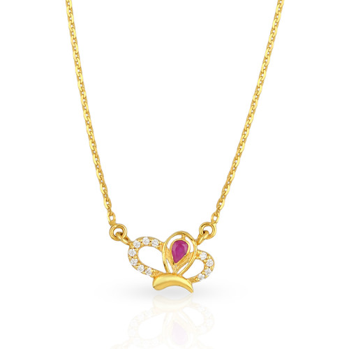 Precia Gemstone Necklace NKDZL40875