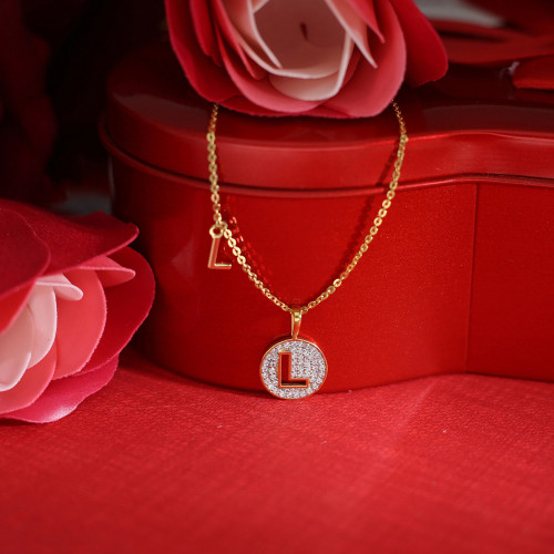 Malabar Gold Necklace NKDZL41039