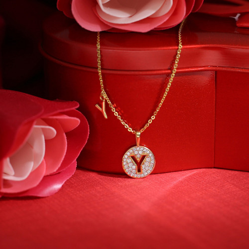 Malabar Gold Necklace NKDZL41062