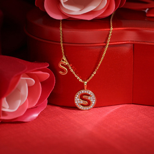 Malabar Gold Necklace NKDZL41065