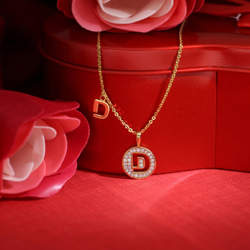 Malabar Gold Necklace NKDZL41067