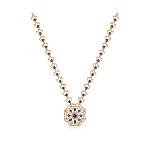Era Uncut Diamond Necklace NKDZL41475