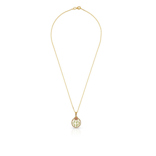 Era Uncut Diamond Necklace NKDZL41500