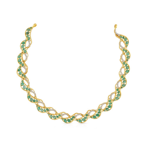 Precia Precious Necklace NKDZL43282