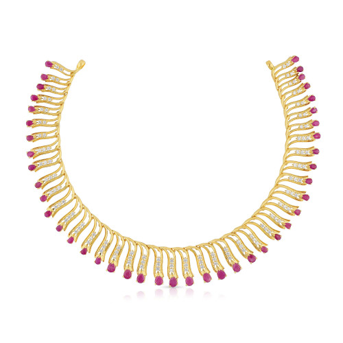 Precia Precious Necklace NKDZL43476