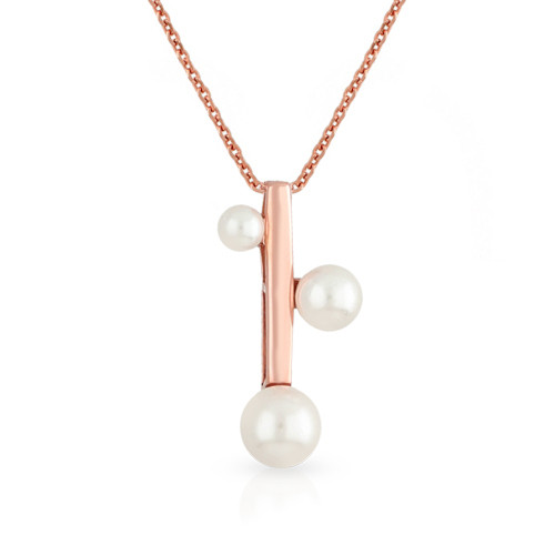 Zoul Gold Necklace NKERDZL29701