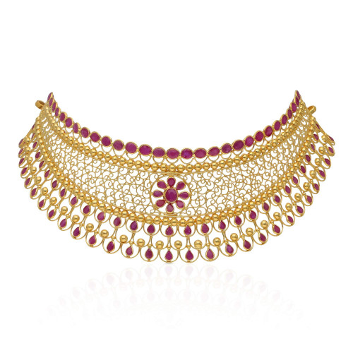 Precia Precious Necklace NKFLV15154