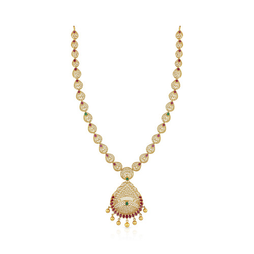 Precia Precious Necklace NKFLV40425