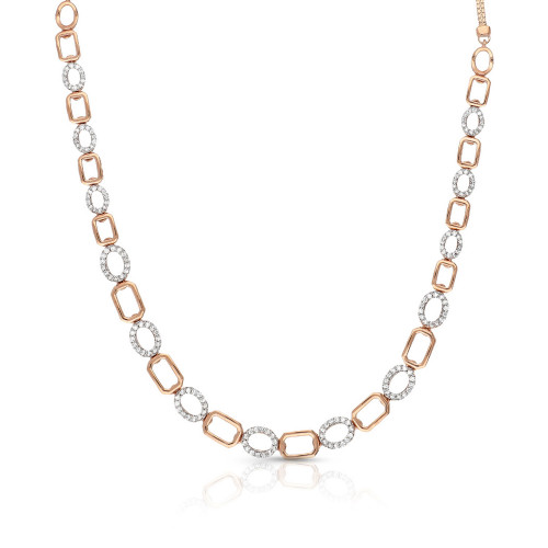 Mine Diamond Necklace NKGEN10725