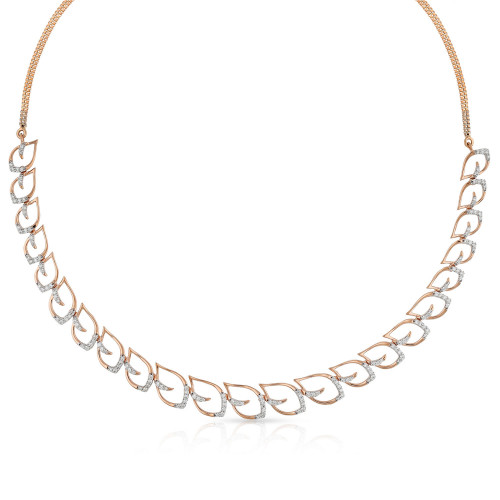 Mine Diamond Necklace NKGEN13942