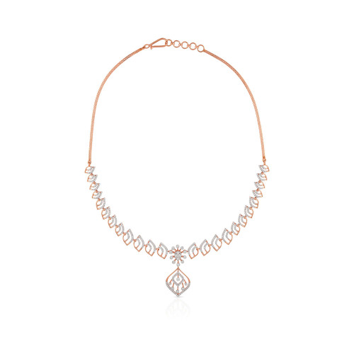Mine Diamond Necklace NKGEN16530