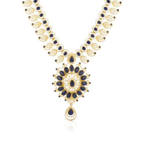 Precia Gemstone Necklace NKGLR10735