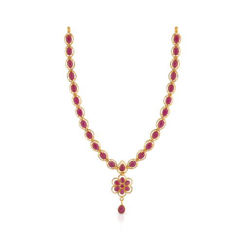 Precia Precious Necklace NKGLR13629