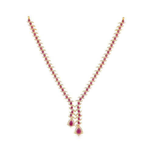 Precia Precious Necklace NKGLR50018