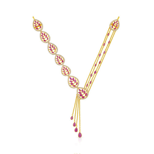 Precia Precious Necklace NKGLR50024