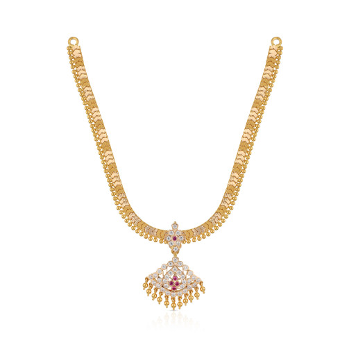 Malabar Gold Necklace NKGLT10886