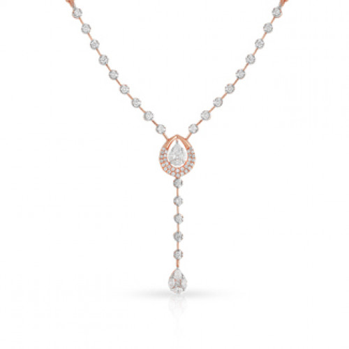 Mine Diamond Necklace NKHRM10344