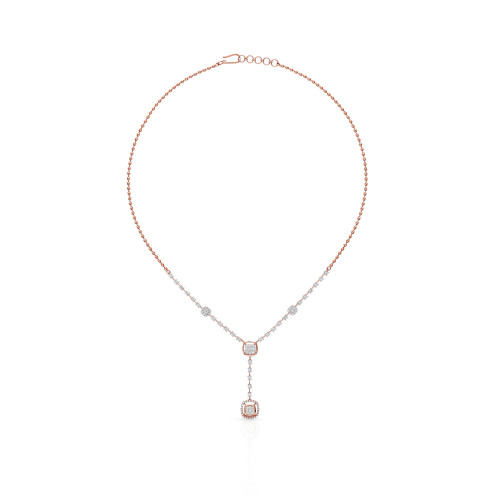 Mine Diamond Necklace NKHRM10935