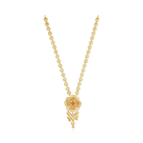 Malabar Gold Necklace NKIMZ10687