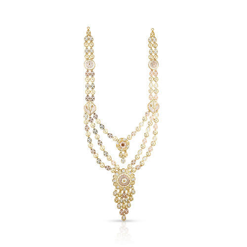 Malabar Gold Necklace NKIMZ12965