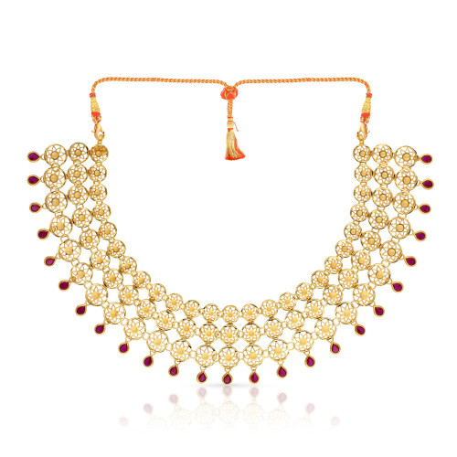 Malabar Gold Necklace NKIMZ13191