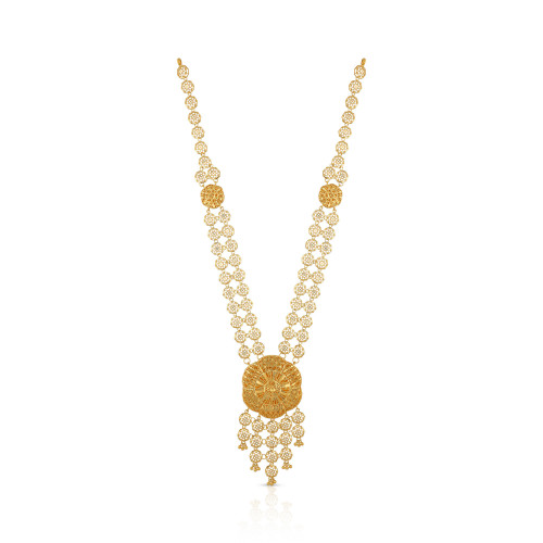 Malabar Gold Necklace NKIMZ21654