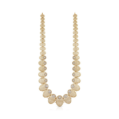 Malabar Gold Necklace NKIMZ22045