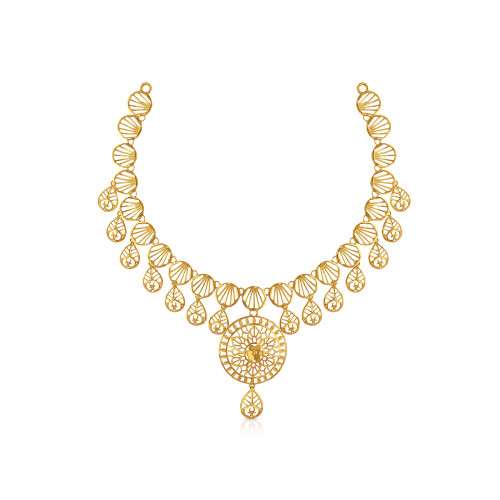 Malabar Gold Necklace NKIMZ41040