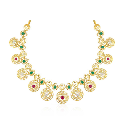 Malabar Gold Necklace NKIMZ42283