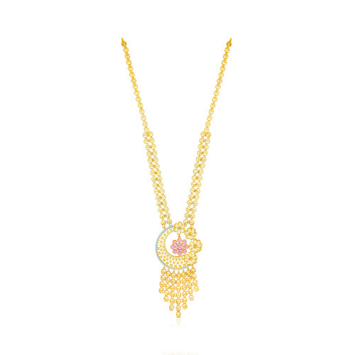 Malabar Gold Necklace NKIMZ42566