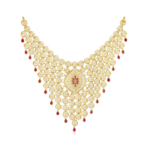 Malabar Gold Necklace NKIMZ43031