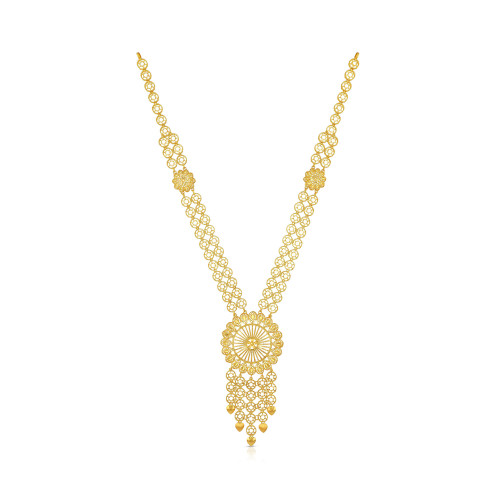 Malabar Gold Necklace NKIMZ43230