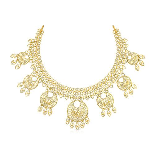 Malabar Gold Necklace NKIMZ43436