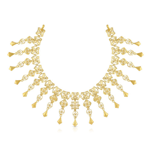Malabar Gold Necklace NKIMZ43465