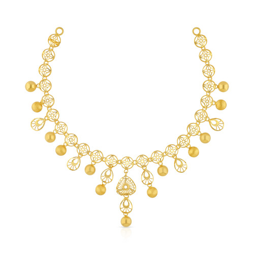 Malabar Gold Necklace NKIMZ43516