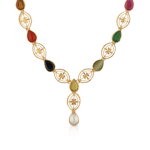 Precia Precious Necklace NKJUN15662