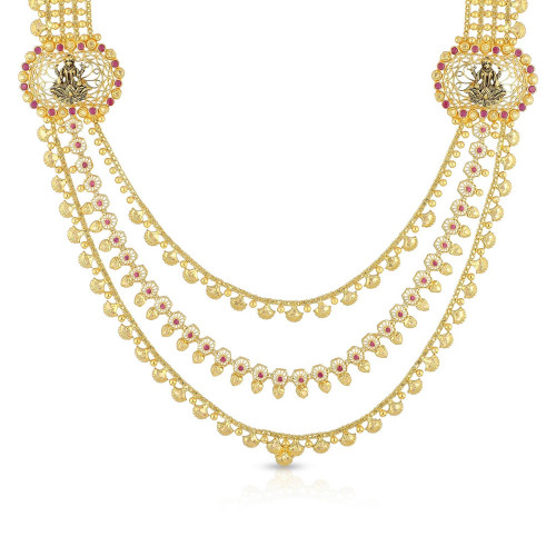 Precia Gemstone Necklace NKJUN16441