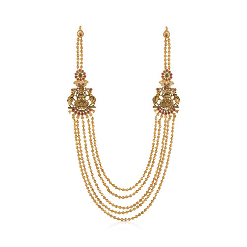 Precia Precious Necklace NKJUN17398