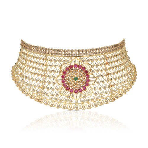 Era Uncut Diamond Necklace NKJUN48630