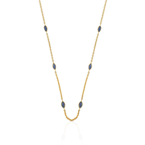 Precia Gemstone Necklace NKJUN49045