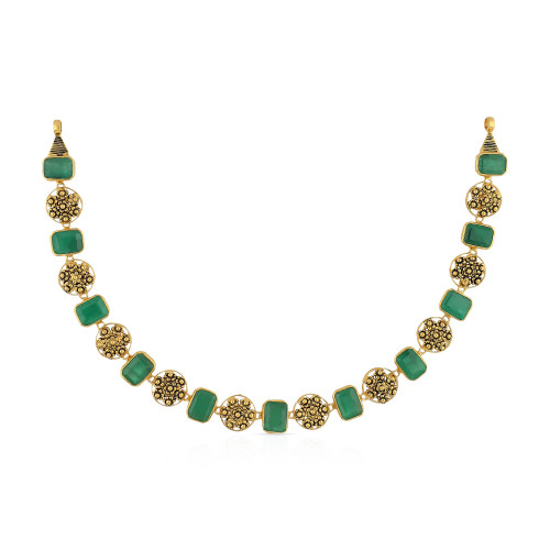 Precia Precious Necklace NKJUN49933