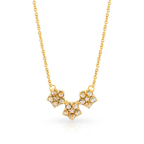 Era Uncut Diamond Necklace NKJUN50591
