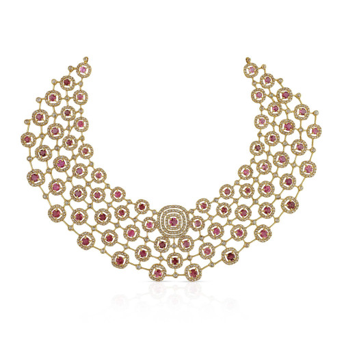 Era Uncut Diamond Necklace NKJUN51266